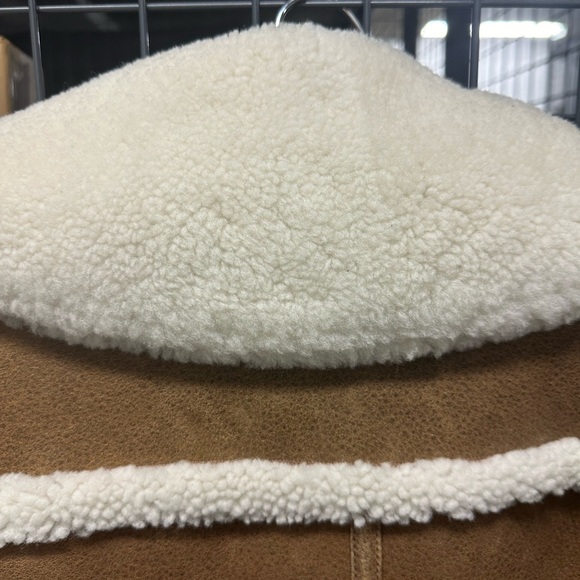 Shearling Jacket - Picture 6 of 12